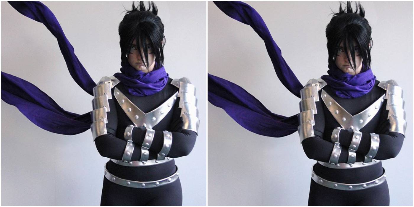 Anime ONE PUNCH MAN Cosplay SPEED-O'-SOUND SONIC Costume Accessary Cos Anime ONE PUNCH MAN Cosplay SPEED-O'-SOUND SONIC Costume Accessary Cos